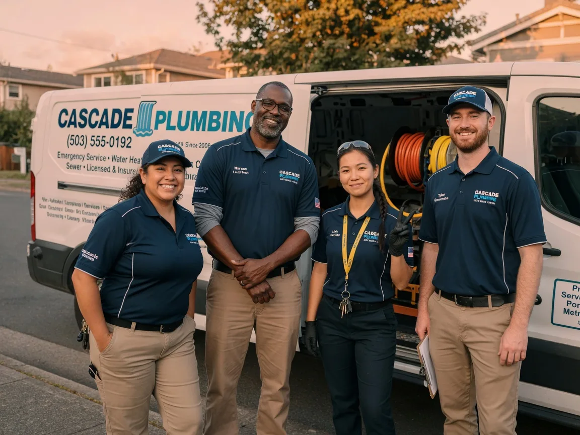 Emergency Plumber company in Kannapolis, NC