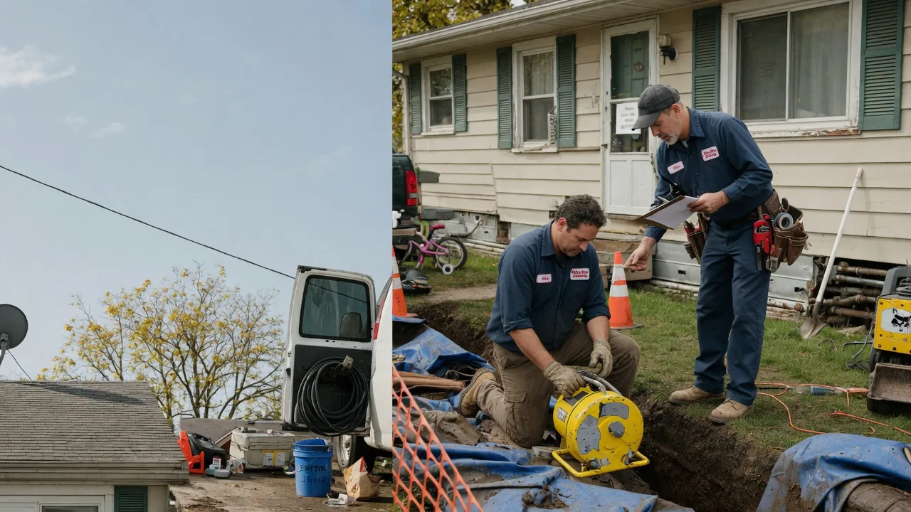 Emergency Plumber in Kannapolis, NC near me